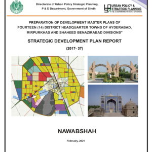 Nawabshah Masterplan